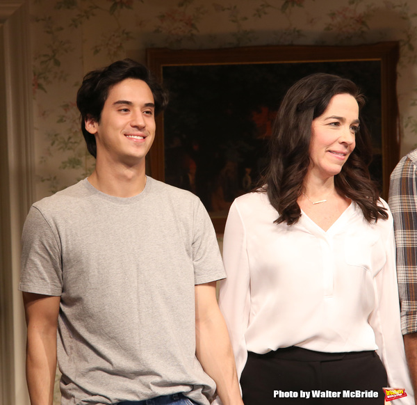 Photo Coverage: Vineyard Theatre's DOT Takes Opening Night Bows! Image