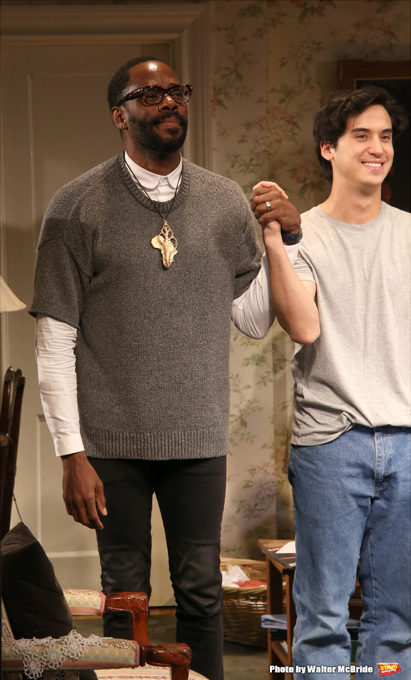 Photo Coverage: Vineyard Theatre's DOT Takes Opening Night Bows! Image