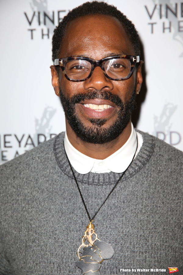 Photo Coverage: Vineyard Theatre Celebrate Opening Night of Colman Domingo's DOT  Image