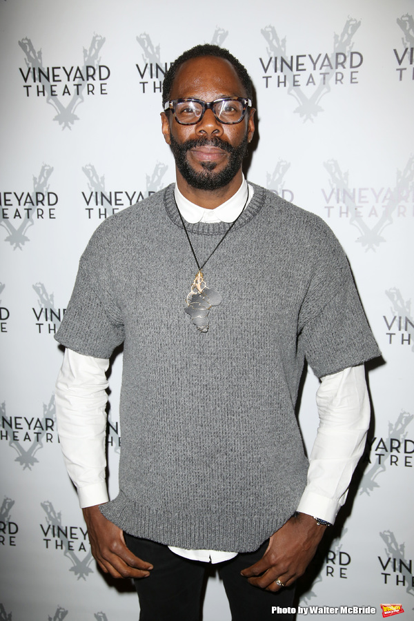 Photo Coverage: Vineyard Theatre Celebrate Opening Night of Colman Domingo's DOT  Image
