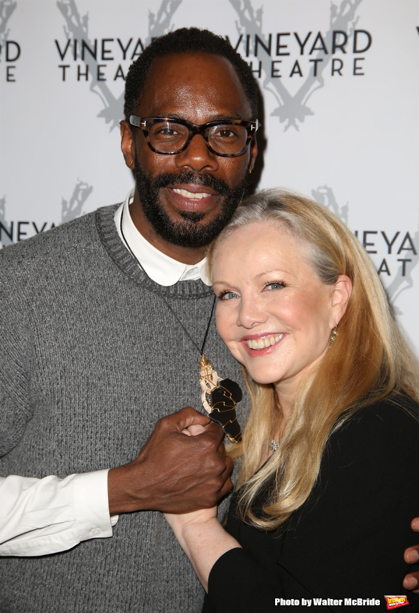 Photo Coverage: Vineyard Theatre Celebrate Opening Night of Colman Domingo's DOT Photo Coverage: Vineyard Theatre Celebrate Opening Night of Colman Domingo's DOT Image