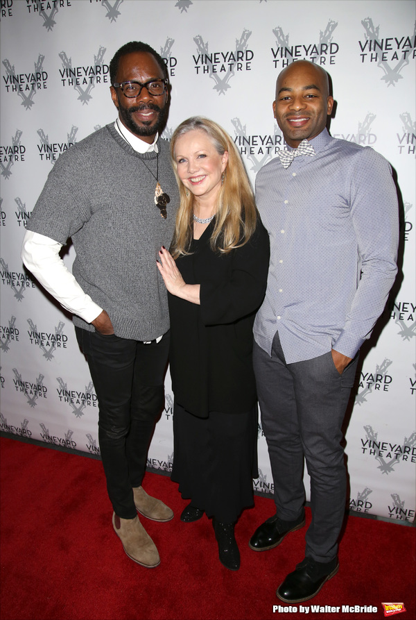 Photo Coverage: Vineyard Theatre Celebrate Opening Night of Colman Domingo's DOT Photo Coverage: Vineyard Theatre Celebrate Opening Night of Colman Domingo's DOT Image