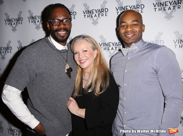 Photo Coverage: Vineyard Theatre Celebrate Opening Night of Colman Domingo's DOT Photo Coverage: Vineyard Theatre Celebrate Opening Night of Colman Domingo's DOT Image