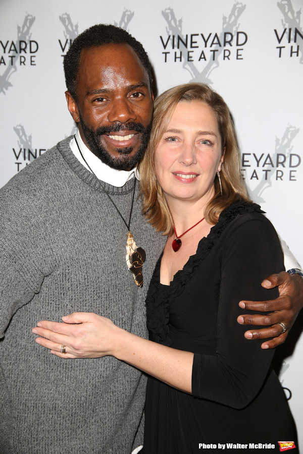 Photo Coverage: Vineyard Theatre Celebrate Opening Night of Colman Domingo's DOT Photo Coverage: Vineyard Theatre Celebrate Opening Night of Colman Domingo's DOT Image
