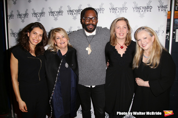 Photo Coverage: Vineyard Theatre Celebrate Opening Night of Colman Domingo's DOT Photo Coverage: Vineyard Theatre Celebrate Opening Night of Colman Domingo's DOT Image