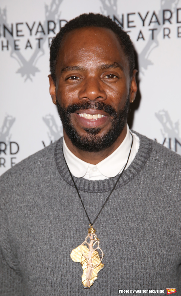 Photo Coverage: Vineyard Theatre Celebrate Opening Night of Colman Domingo's DOT  Image
