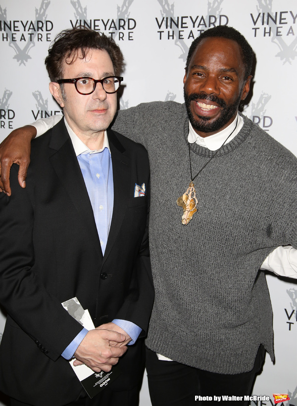 Photo Coverage: Vineyard Theatre Celebrate Opening Night of Colman Domingo's DOT Photo Coverage: Vineyard Theatre Celebrate Opening Night of Colman Domingo's DOT Image