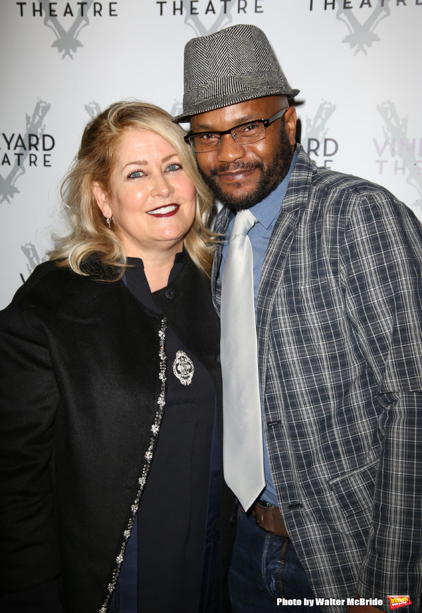 Photo Coverage: Vineyard Theatre Celebrate Opening Night of Colman Domingo's DOT Photo Coverage: Vineyard Theatre Celebrate Opening Night of Colman Domingo's DOT Image
