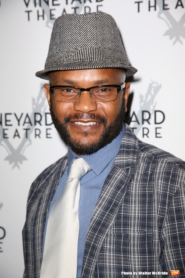 Photo Coverage: Vineyard Theatre Celebrate Opening Night of Colman Domingo's DOT  Image