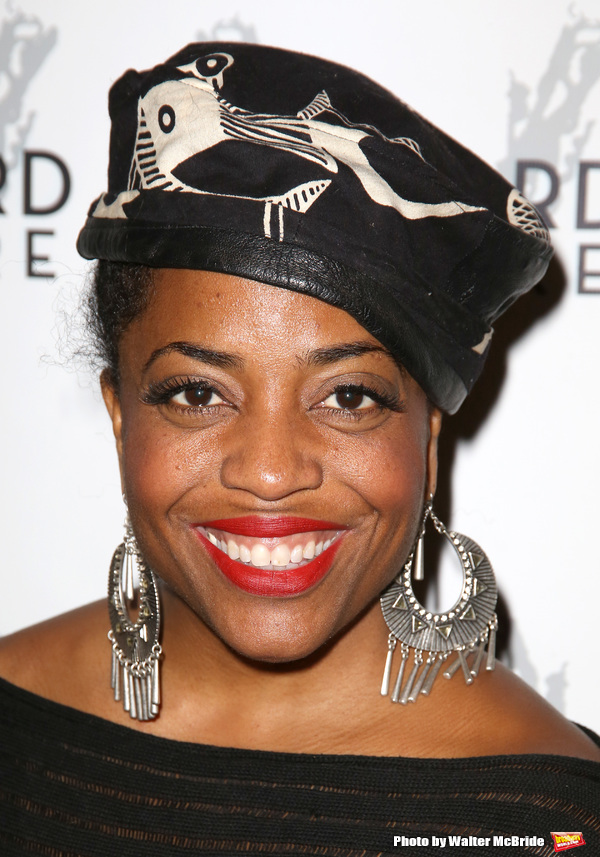 Photo Coverage: Vineyard Theatre Celebrate Opening Night of Colman Domingo's DOT  Image