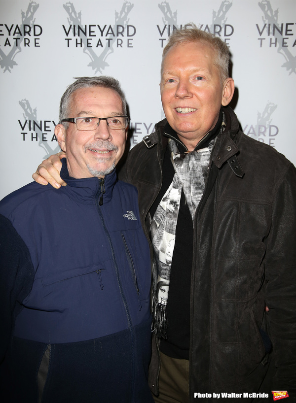 Photo Coverage: Vineyard Theatre Celebrate Opening Night of Colman Domingo's DOT  Image