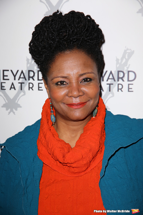 Photo Coverage: Vineyard Theatre Celebrate Opening Night of Colman Domingo's DOT  Image