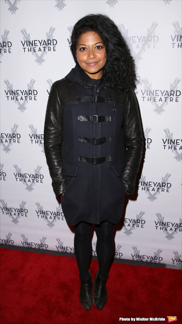 Photo Coverage: Vineyard Theatre Celebrate Opening Night of Colman Domingo's DOT  Image