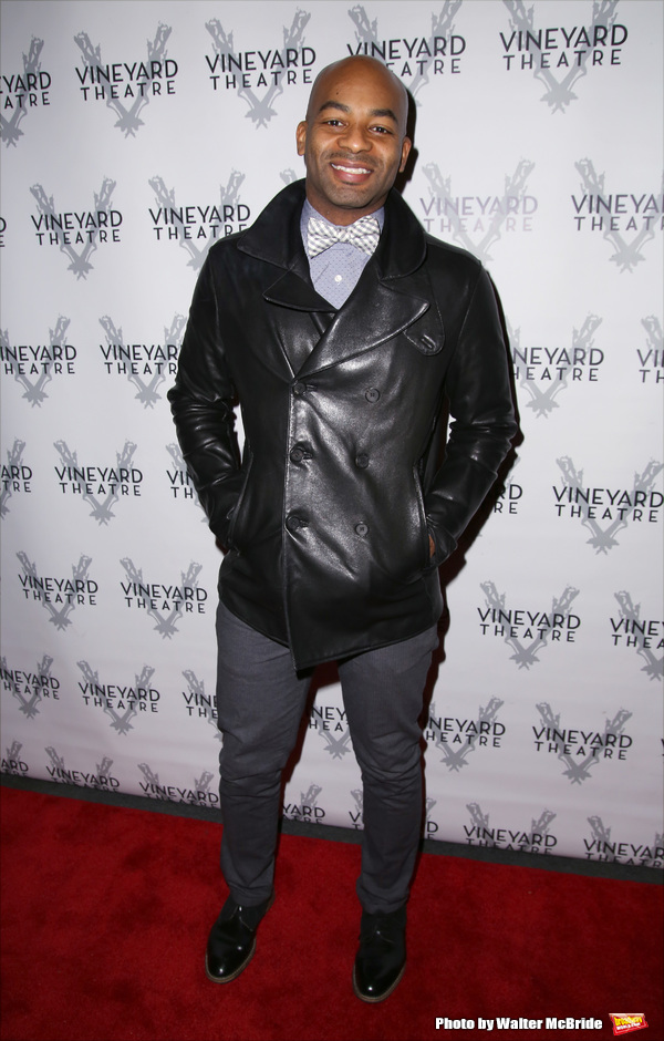 Photo Coverage: Vineyard Theatre Celebrate Opening Night of Colman Domingo's DOT Photo Coverage: Vineyard Theatre Celebrate Opening Night of Colman Domingo's DOT Image