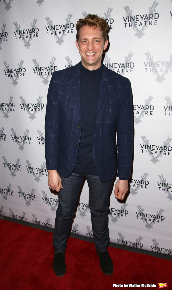 Photo Coverage: Vineyard Theatre Celebrate Opening Night of Colman Domingo's DOT  Image