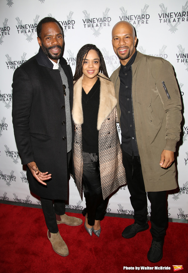 Photo Coverage: Vineyard Theatre Celebrate Opening Night of Colman Domingo's DOT Photo Coverage: Vineyard Theatre Celebrate Opening Night of Colman Domingo's DOT Image