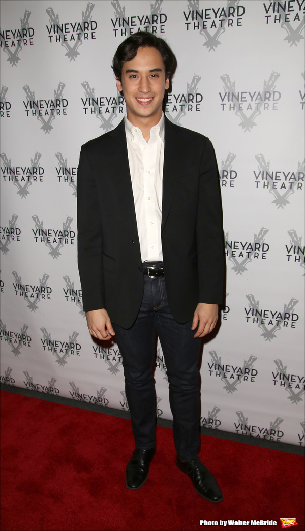 Photo Coverage: Vineyard Theatre Celebrate Opening Night of Colman Domingo's DOT  Image