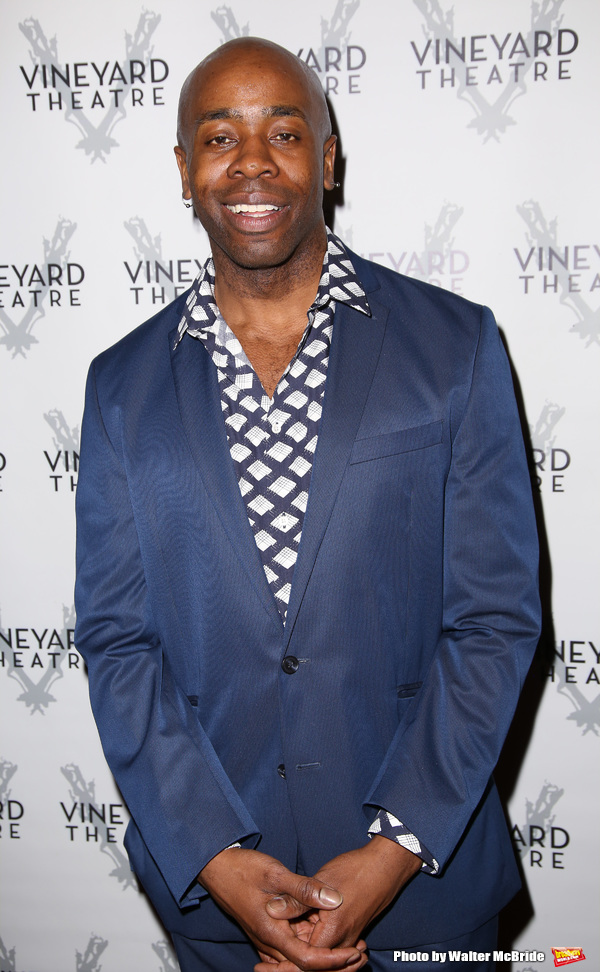 Photo Coverage: Vineyard Theatre Celebrate Opening Night of Colman Domingo's DOT Photo Coverage: Vineyard Theatre Celebrate Opening Night of Colman Domingo's DOT Image