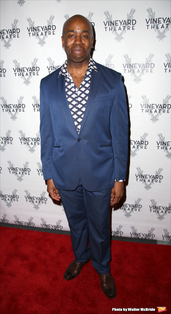 Photo Coverage: Vineyard Theatre Celebrate Opening Night of Colman Domingo's DOT Photo Coverage: Vineyard Theatre Celebrate Opening Night of Colman Domingo's DOT Image