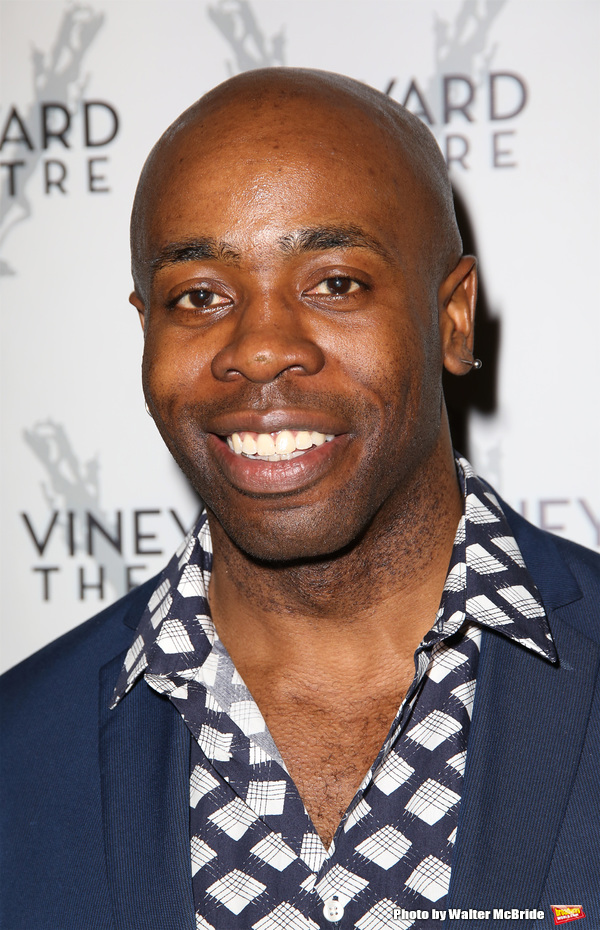 Photo Coverage: Vineyard Theatre Celebrate Opening Night of Colman Domingo's DOT Photo Coverage: Vineyard Theatre Celebrate Opening Night of Colman Domingo's DOT Image