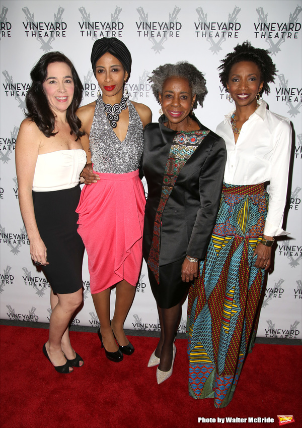 Photo Coverage: Vineyard Theatre Celebrate Opening Night of Colman Domingo's DOT Photo Coverage: Vineyard Theatre Celebrate Opening Night of Colman Domingo's DOT Image