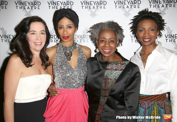 Photo Coverage: Vineyard Theatre Celebrate Opening Night of Colman Domingo's DOT Photo Coverage: Vineyard Theatre Celebrate Opening Night of Colman Domingo's DOT Image
