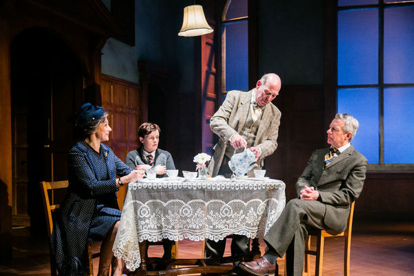 Photo Flash: First Look at Stephen Boxer, Denis Lill and More in the UK Tour of SHADOWLANDS Image