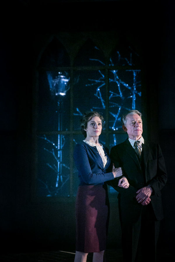 Photo Flash: First Look at Stephen Boxer, Denis Lill and More in the UK Tour of SHADOWLANDS Image