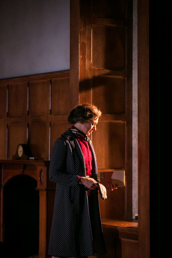 Photo Flash: First Look at Stephen Boxer, Denis Lill and More in the UK Tour of SHADOWLANDS Image