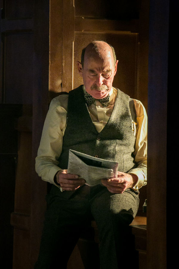 Photo Flash: First Look at Stephen Boxer, Denis Lill and More in the UK Tour of SHADOWLANDS Image