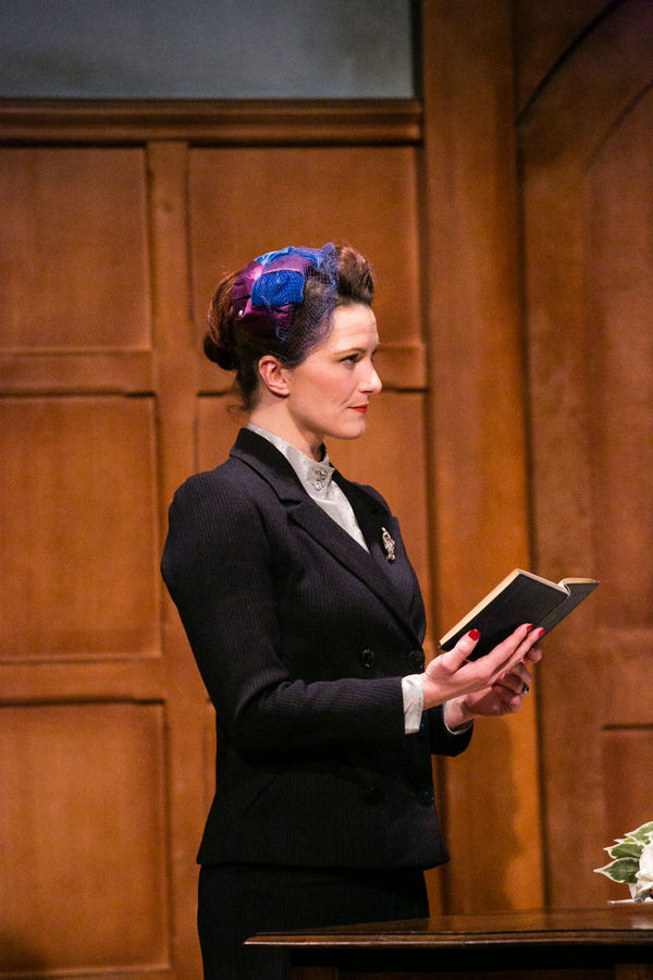Photo Flash: First Look at Stephen Boxer, Denis Lill and More in the UK Tour of SHADOWLANDS Image