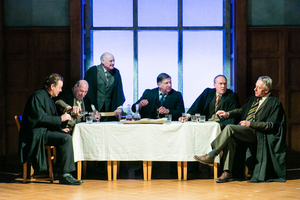 Photo Flash: First Look at Stephen Boxer, Denis Lill and More in the UK Tour of SHADOWLANDS Image