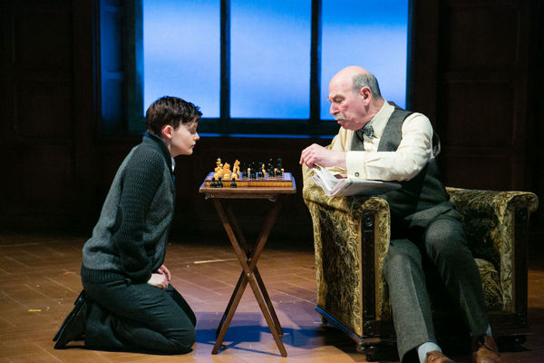 Photo Flash: First Look at Stephen Boxer, Denis Lill and More in the UK Tour of SHADOWLANDS Image