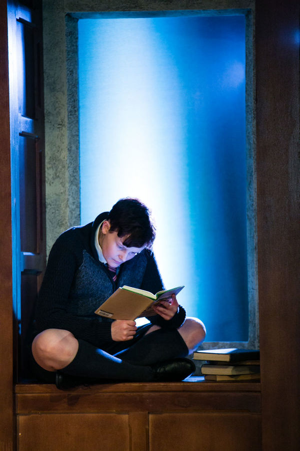 Photo Flash: First Look at Stephen Boxer, Denis Lill and More in the UK Tour of SHADOWLANDS Image
