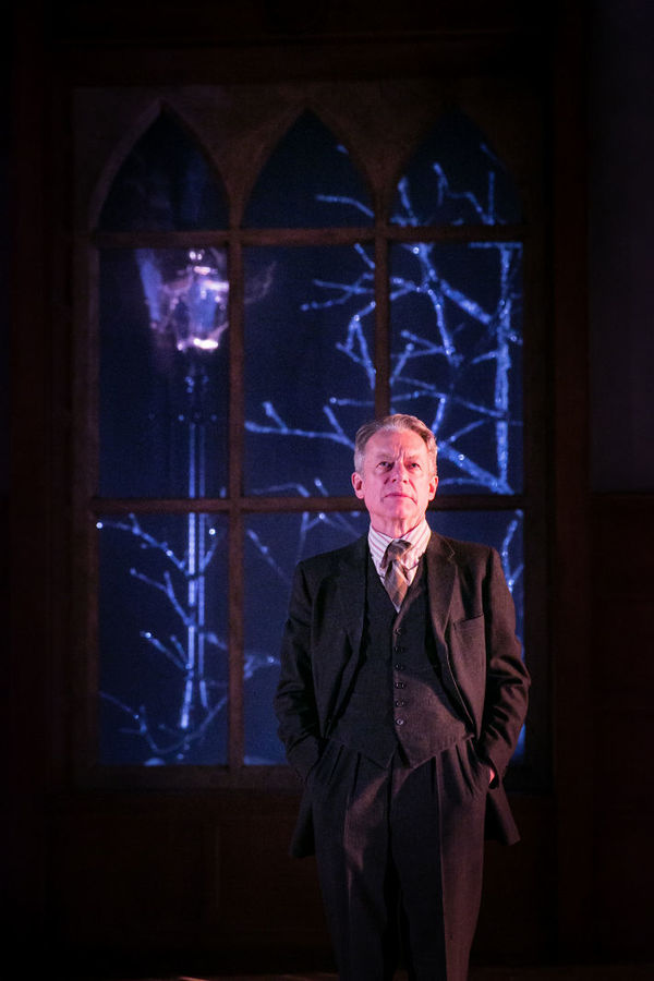 Photo Flash: First Look at Stephen Boxer, Denis Lill and More in the UK Tour of SHADOWLANDS  Image