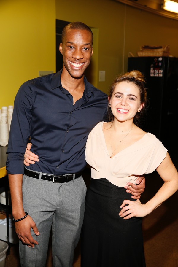 Photo Flash: Sharon Lawrence, Mae Whitman and More Celebrate THE MYSTERY OF LOVE & SEX Opening at the Taper Image