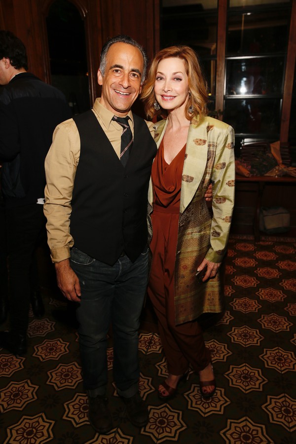 Photo Flash: Sharon Lawrence, Mae Whitman and More Celebrate THE MYSTERY OF LOVE & SEX Opening at the Taper Image