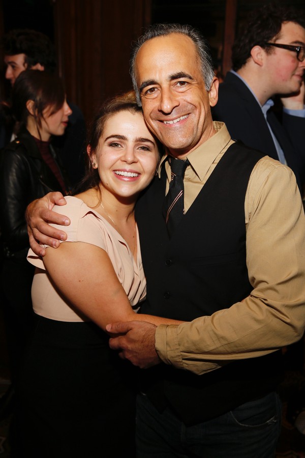 Photo Flash: Sharon Lawrence, Mae Whitman and More Celebrate THE MYSTERY OF LOVE & SEX Opening at the Taper Image