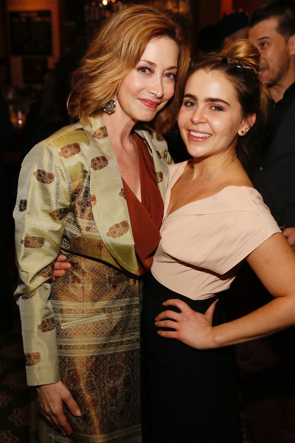 Photo Flash: Sharon Lawrence, Mae Whitman and More Celebrate THE MYSTERY OF LOVE & SEX Opening at the Taper Image