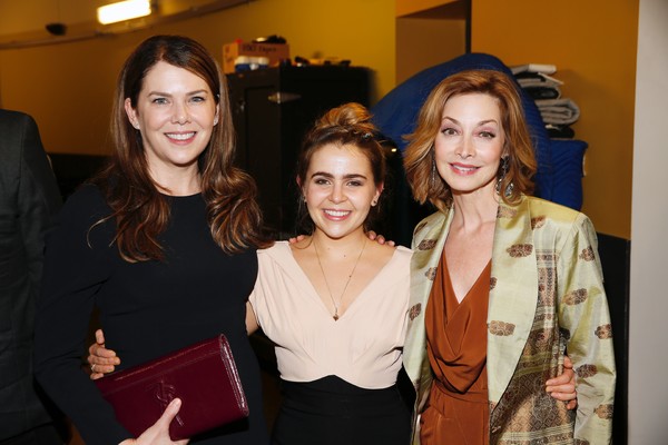 Photo Flash: Sharon Lawrence, Mae Whitman and More Celebrate THE MYSTERY OF LOVE & SEX Opening at the Taper Image