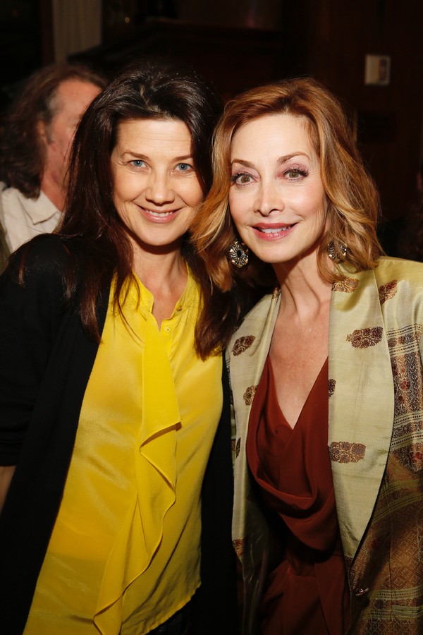 Photo Flash: Sharon Lawrence, Mae Whitman and More Celebrate THE MYSTERY OF LOVE & SEX Opening at the Taper Image