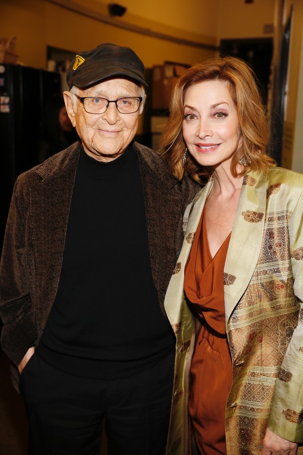 Photo Flash: Sharon Lawrence, Mae Whitman and More Celebrate THE MYSTERY OF LOVE & SEX Opening at the Taper Image