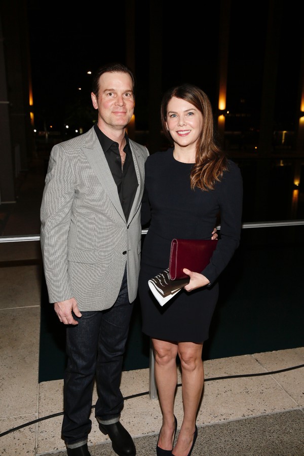 Photo Flash: Sharon Lawrence, Mae Whitman and More Celebrate THE MYSTERY OF LOVE & SEX Opening at the Taper Image