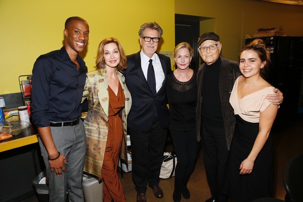 Photo Flash: Sharon Lawrence, Mae Whitman and More Celebrate THE MYSTERY OF LOVE & SEX Opening at the Taper Image