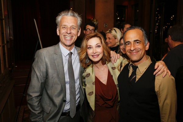 Photo Flash: Sharon Lawrence, Mae Whitman and More Celebrate THE MYSTERY OF LOVE & SEX Opening at the Taper Image