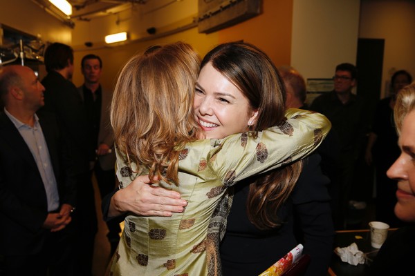Photo Flash: Sharon Lawrence, Mae Whitman and More Celebrate THE MYSTERY OF LOVE & SEX Opening at the Taper Image