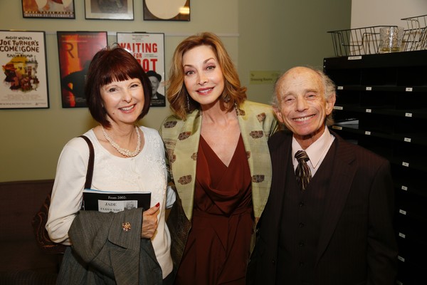 Photo Flash: Sharon Lawrence, Mae Whitman and More Celebrate THE MYSTERY OF LOVE & SEX Opening at the Taper Image