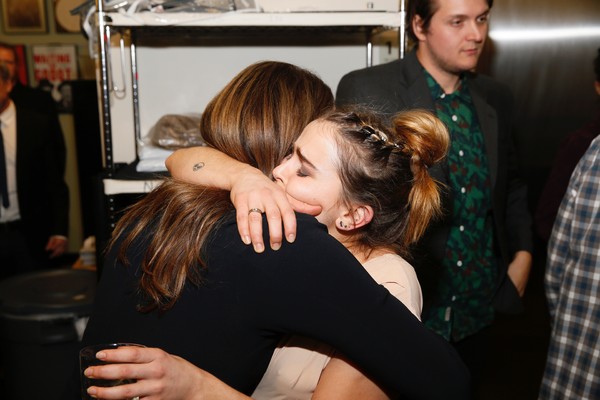 Photo Flash: Sharon Lawrence, Mae Whitman and More Celebrate THE MYSTERY OF LOVE & SEX Opening at the Taper Image