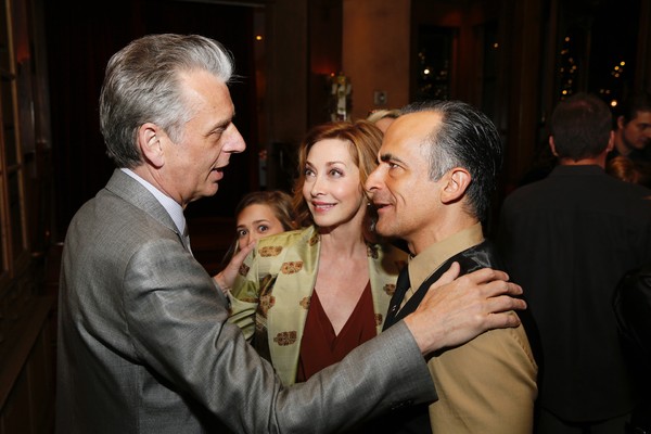 Photo Flash: Sharon Lawrence, Mae Whitman and More Celebrate THE MYSTERY OF LOVE & SEX Opening at the Taper Image