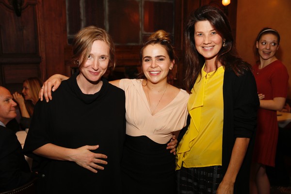 Photo Flash: Sharon Lawrence, Mae Whitman and More Celebrate THE MYSTERY OF LOVE & SEX Opening at the Taper Image